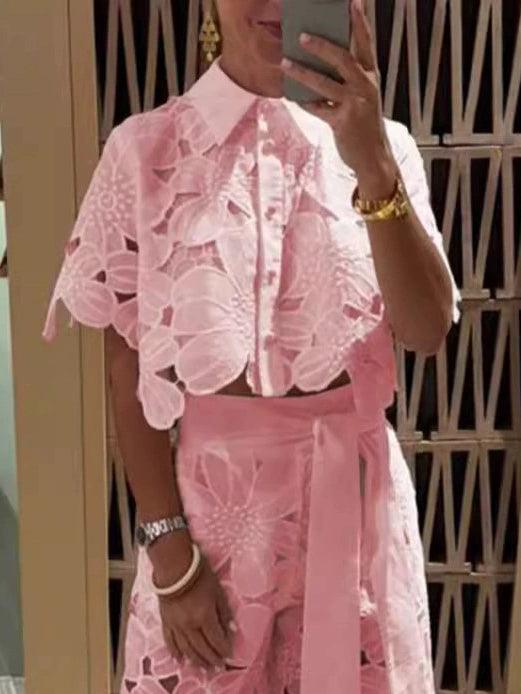 Pink / XL