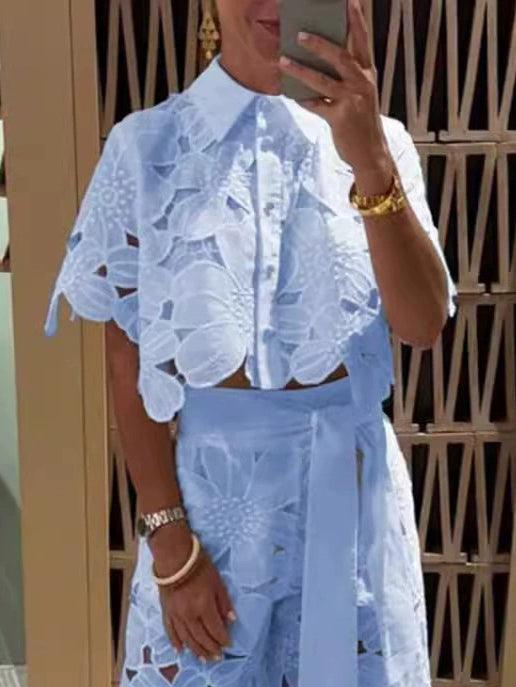 Blue / XL