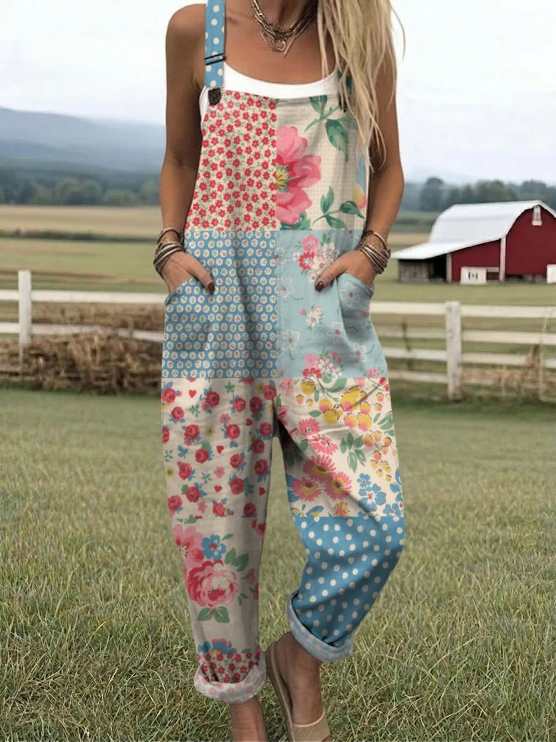 Multicolor / 3XL (18–20)