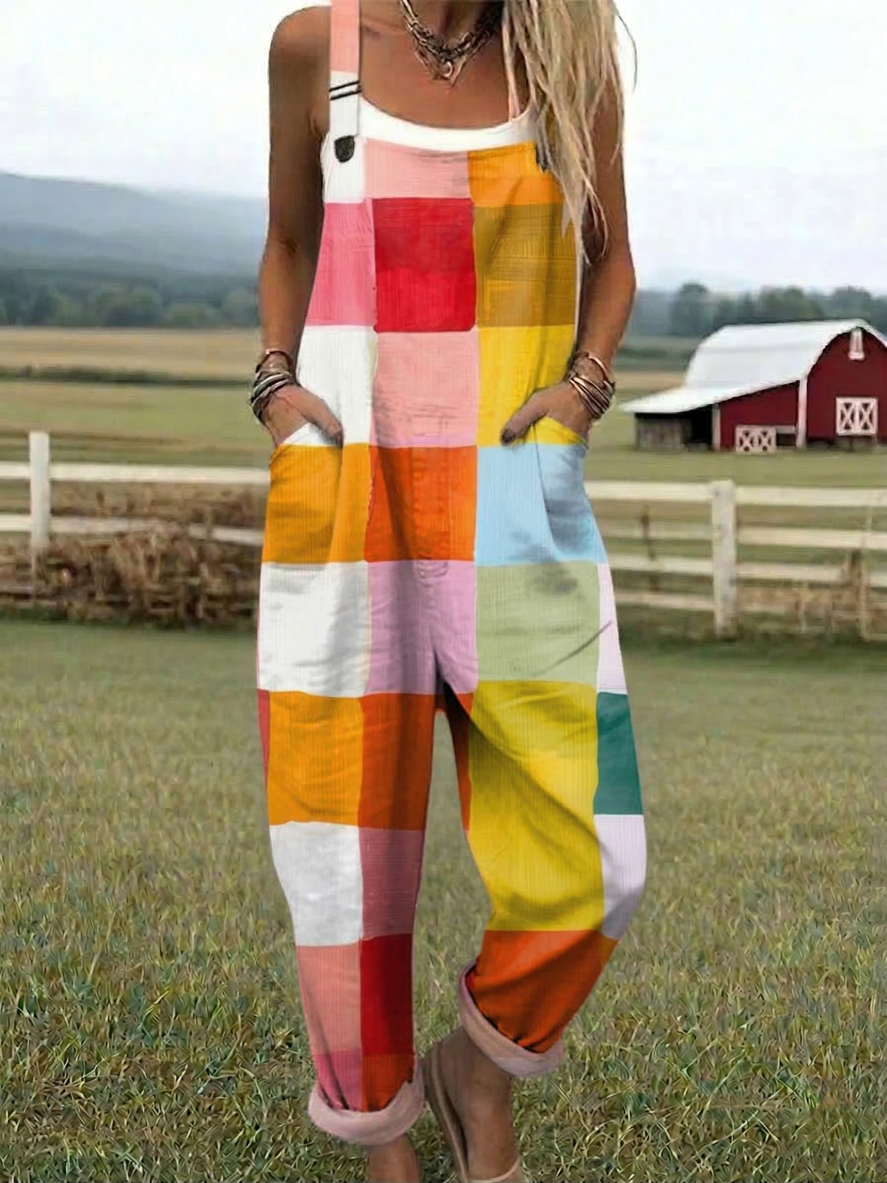 Multicolor / 3XL (18–20)