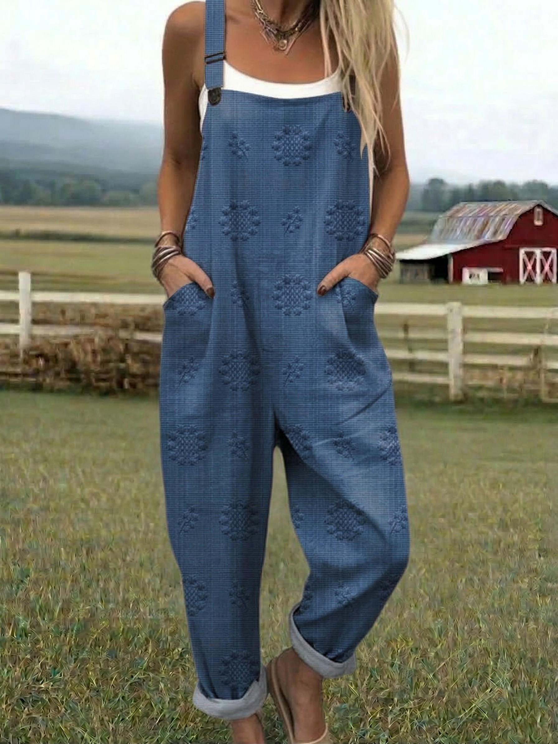 Blue / 3XL (18–20)
