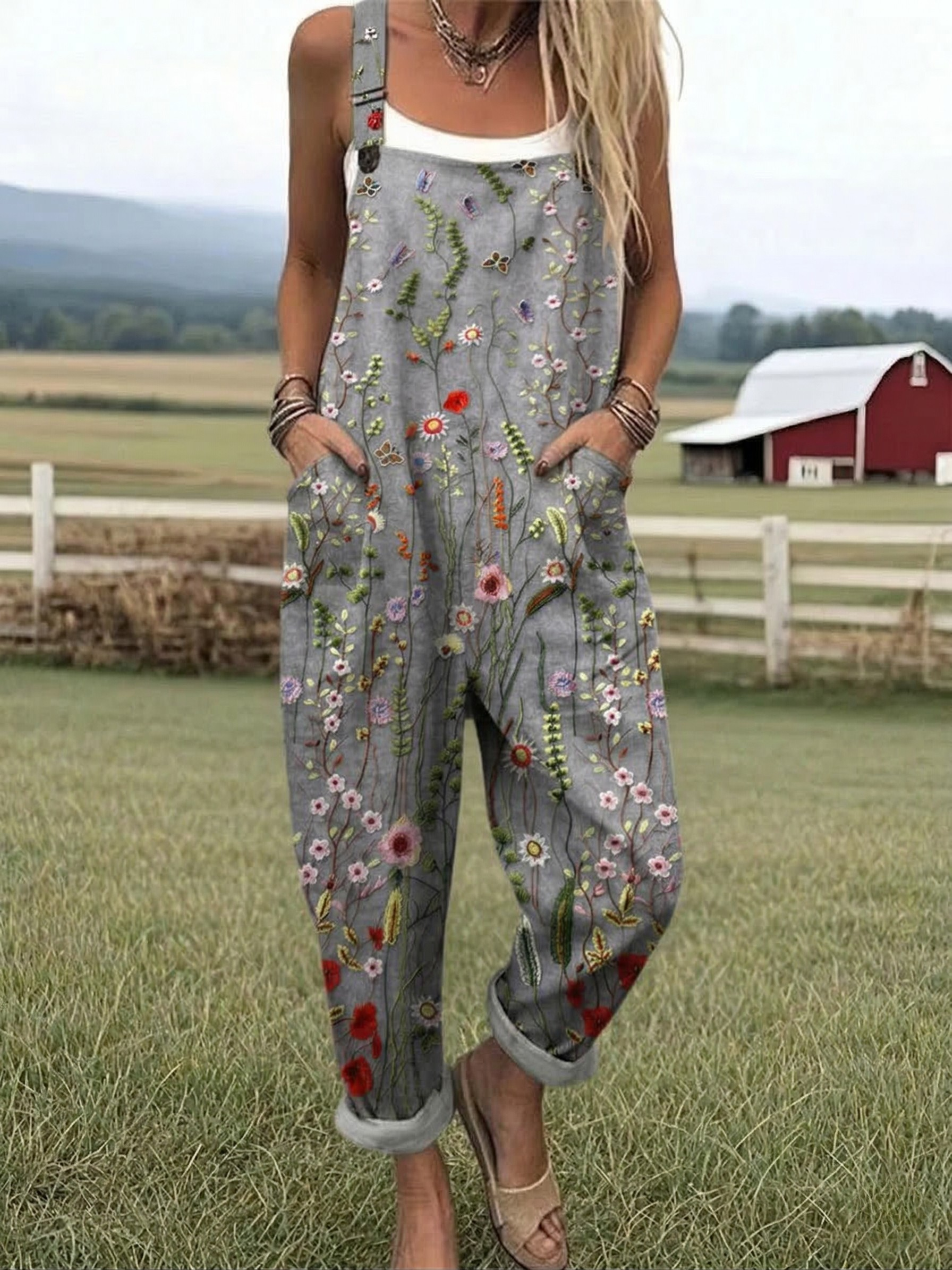 Multicolor / 3XL (18–20)