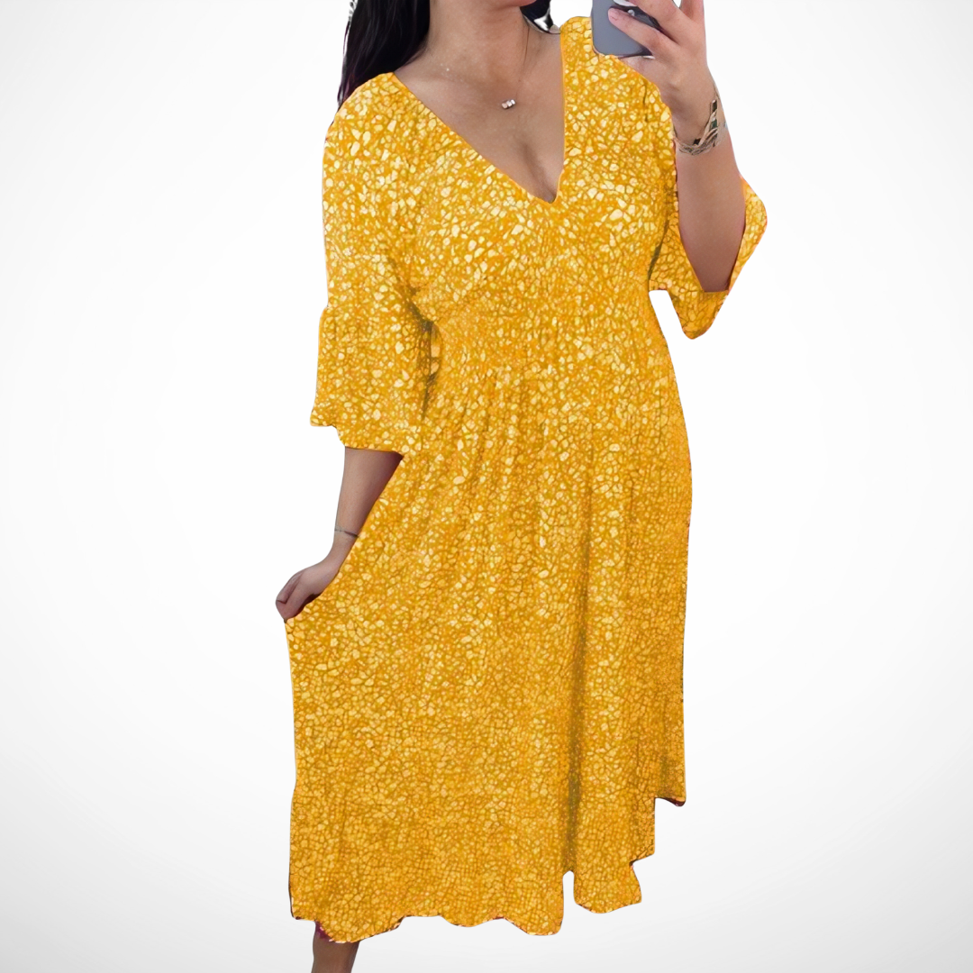 Yellow / 5XL