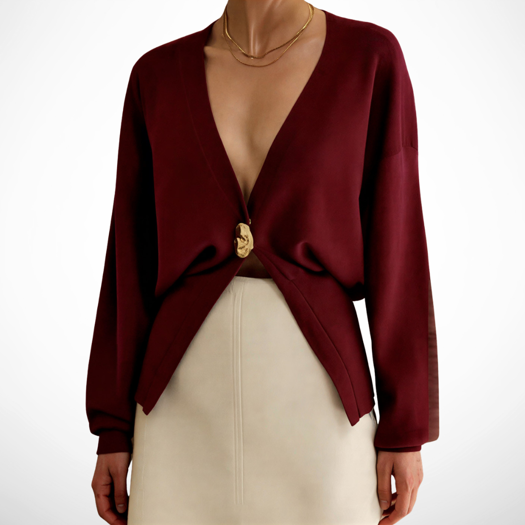 Wine Red / L