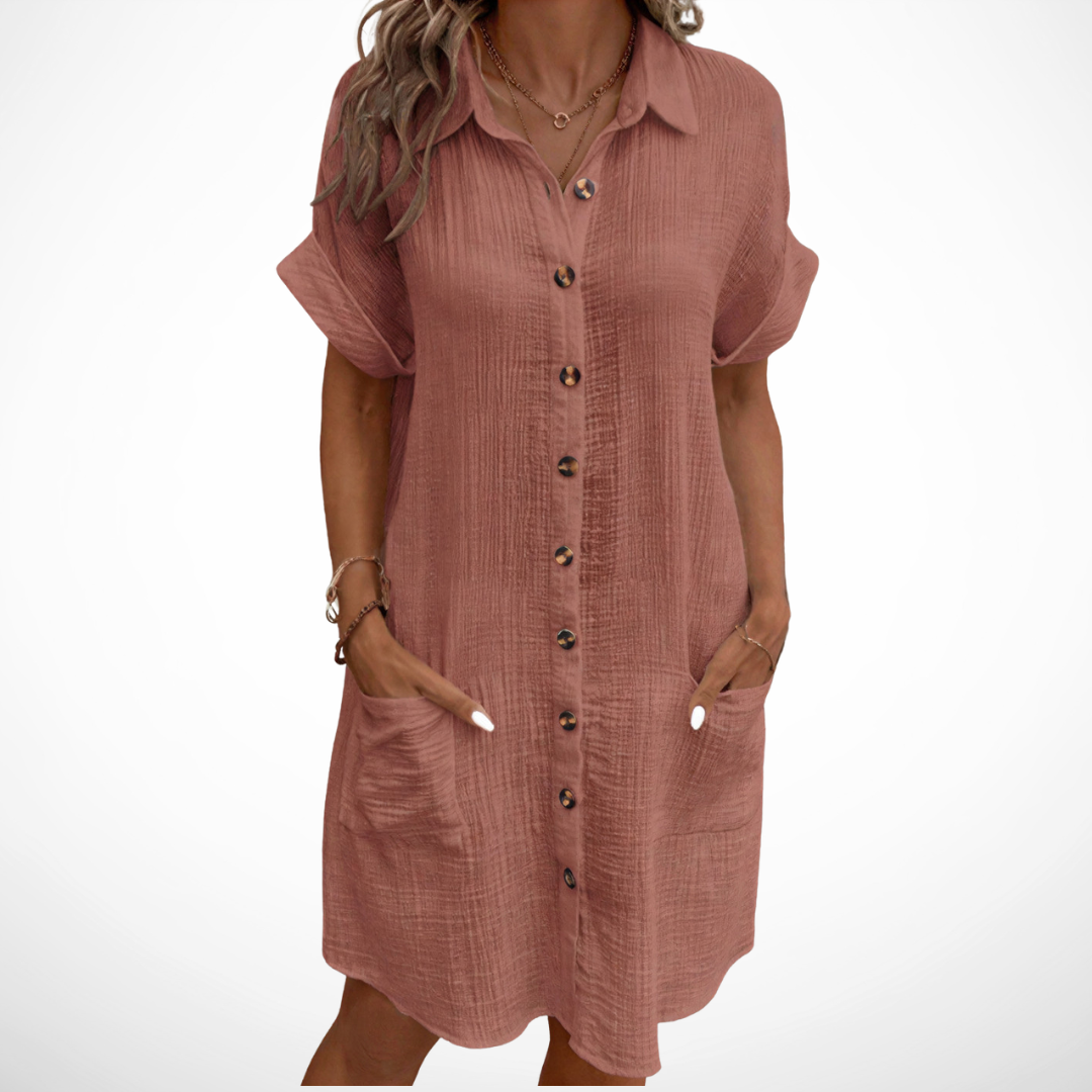Leather Pink / 3XL