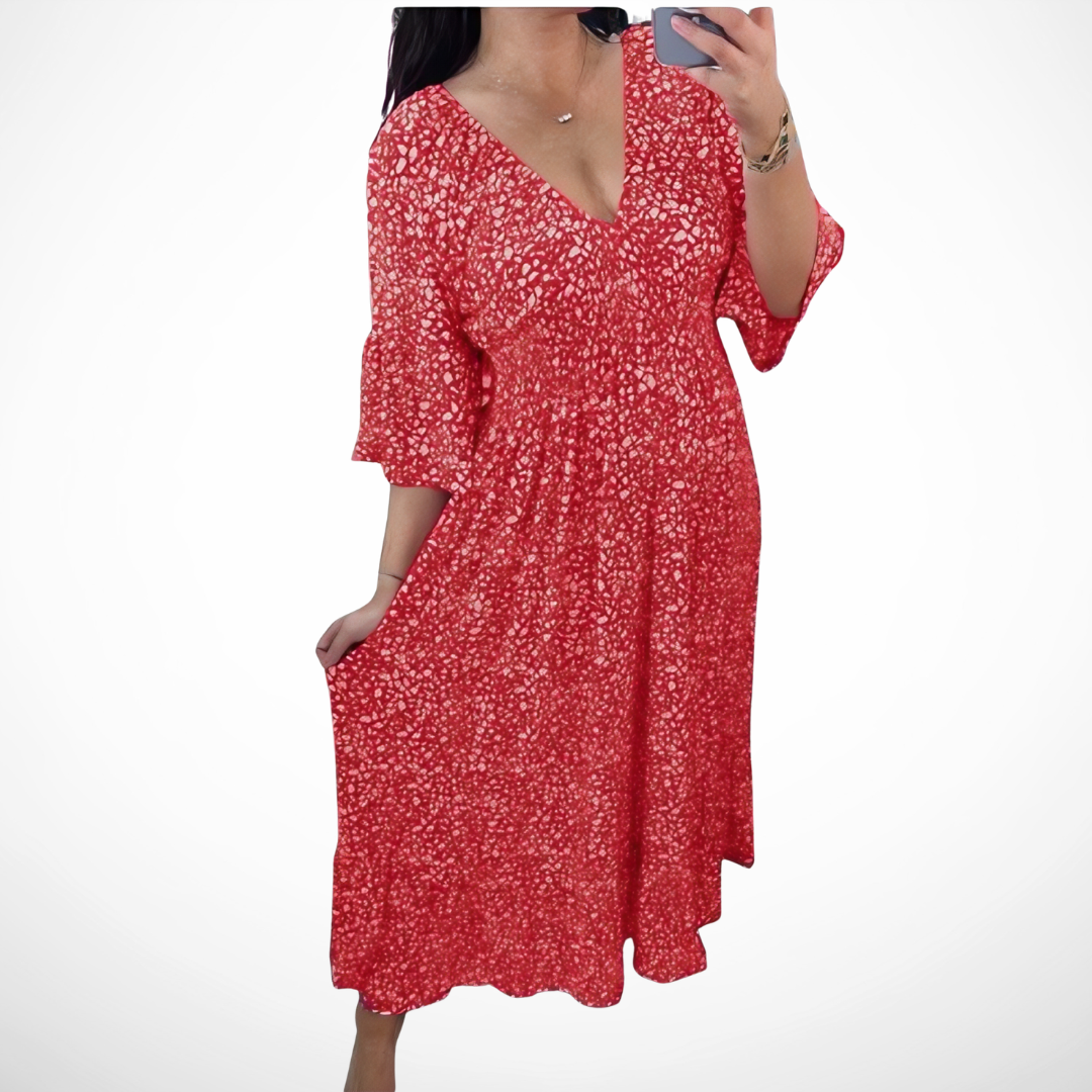Red / 5XL