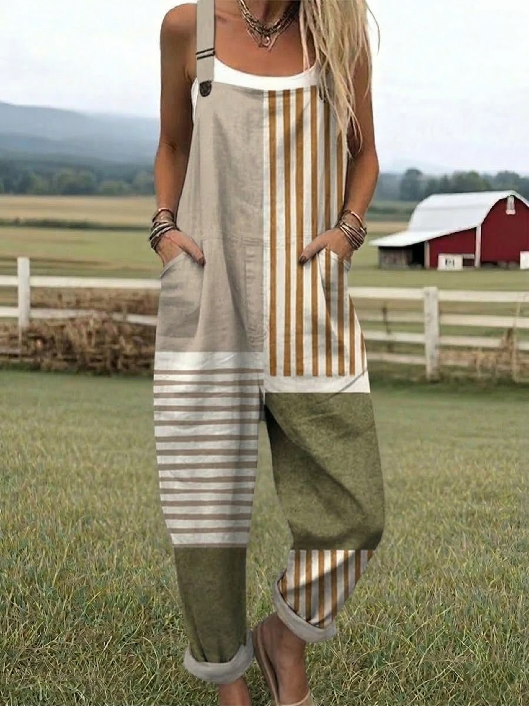 Multicolor / 3XL (18–20)