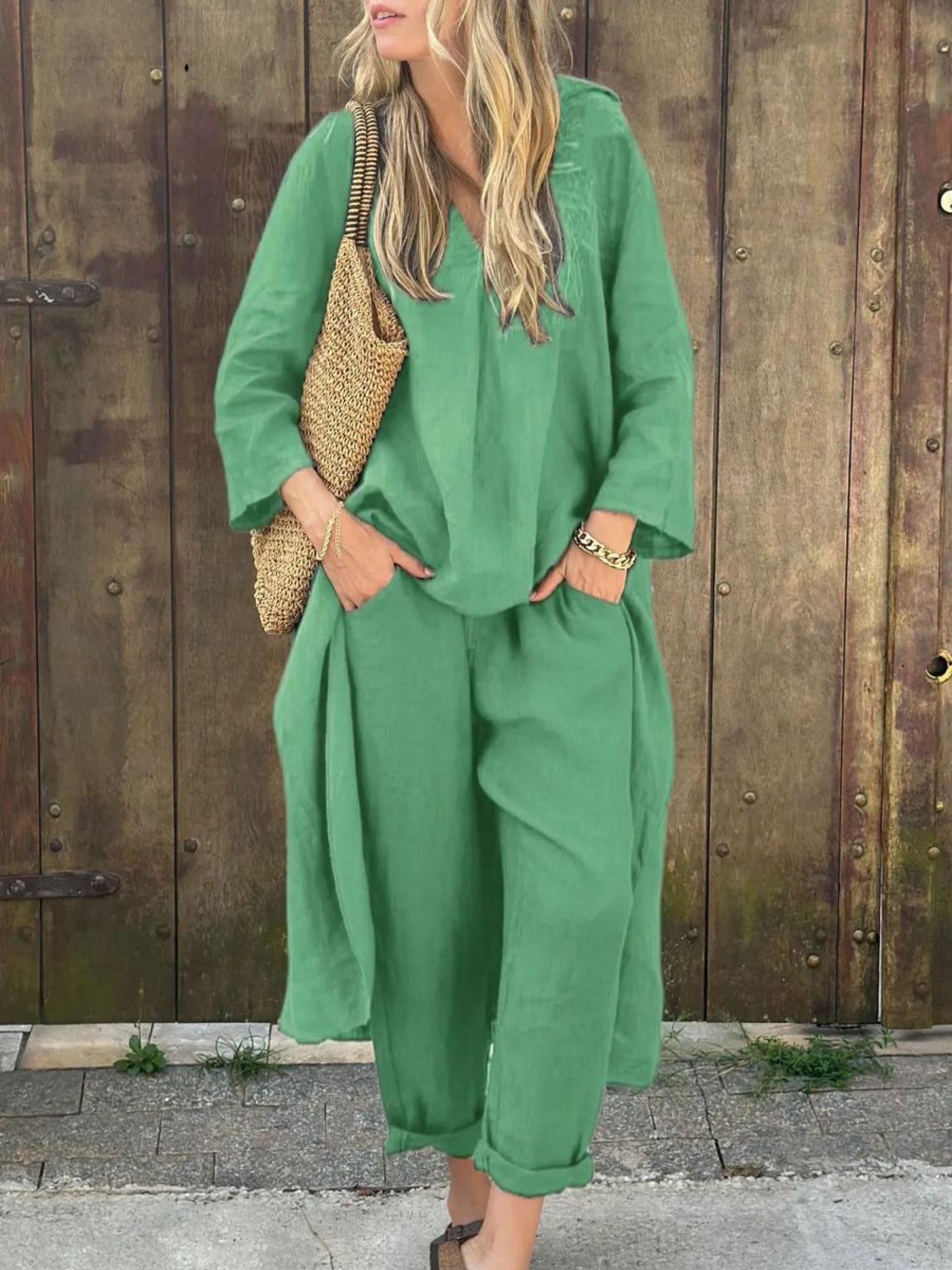 Green / 3XL