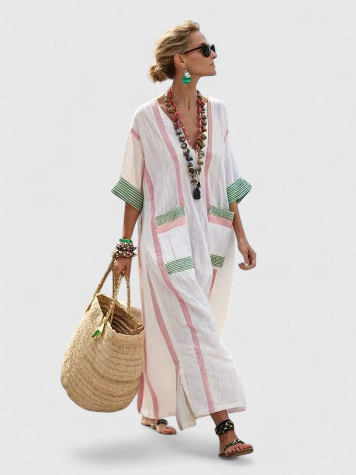Beige Green / 5XL
