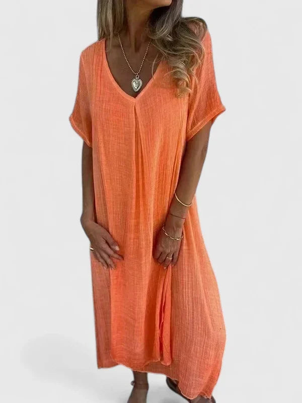 Orange Red / 3XL