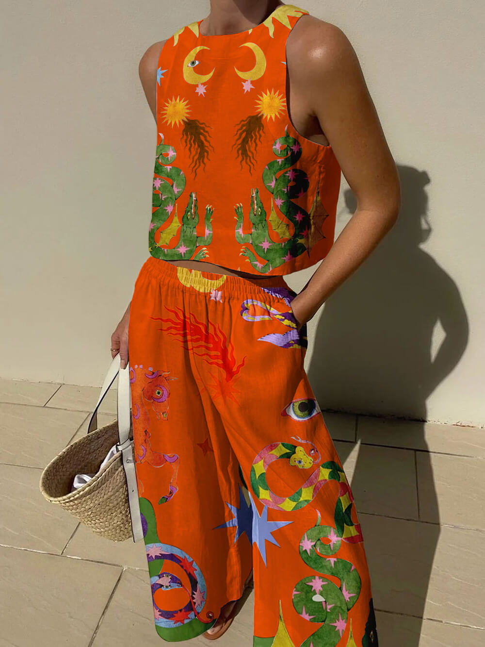 Orange / XL