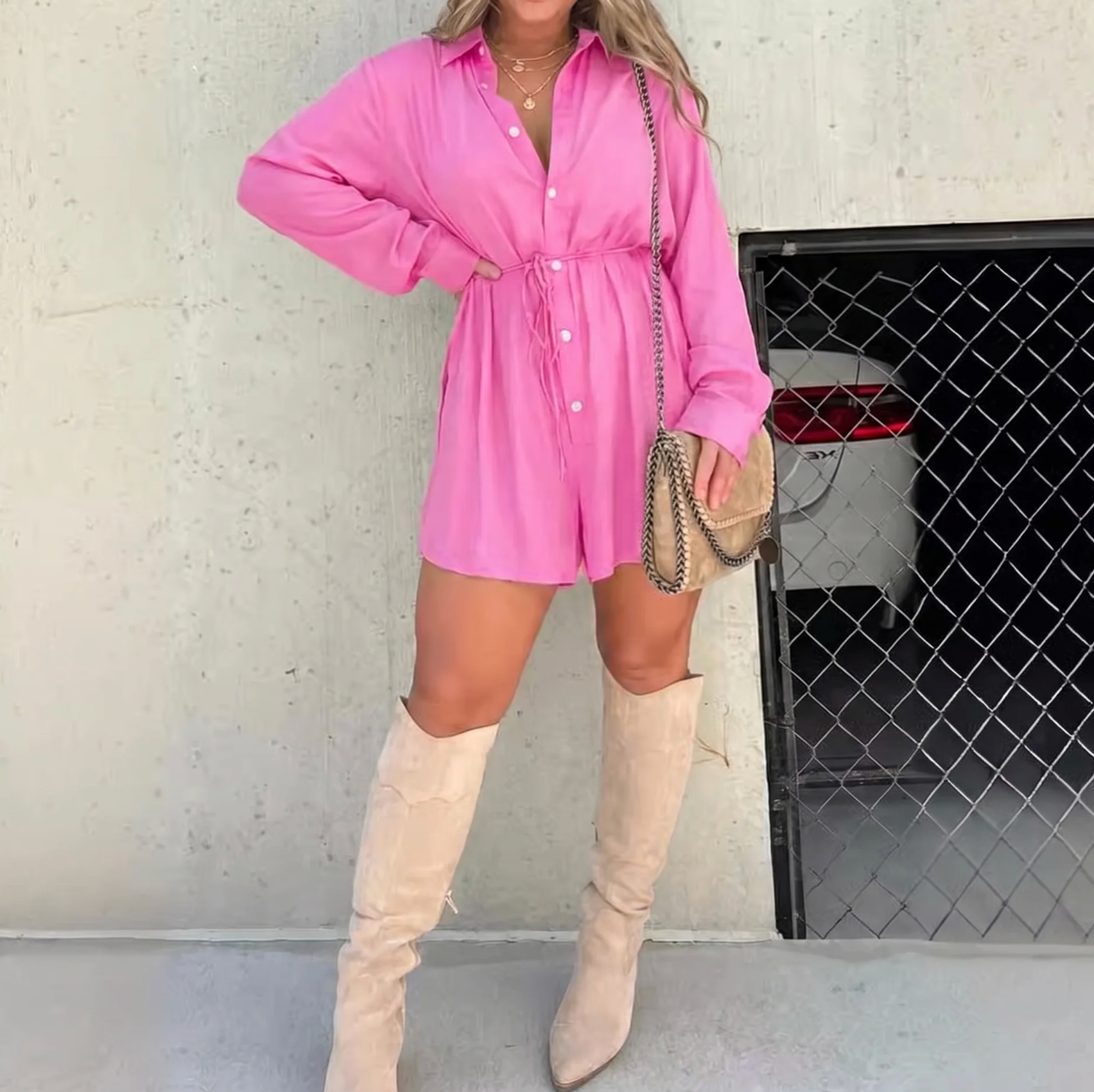 Pink / 5XL