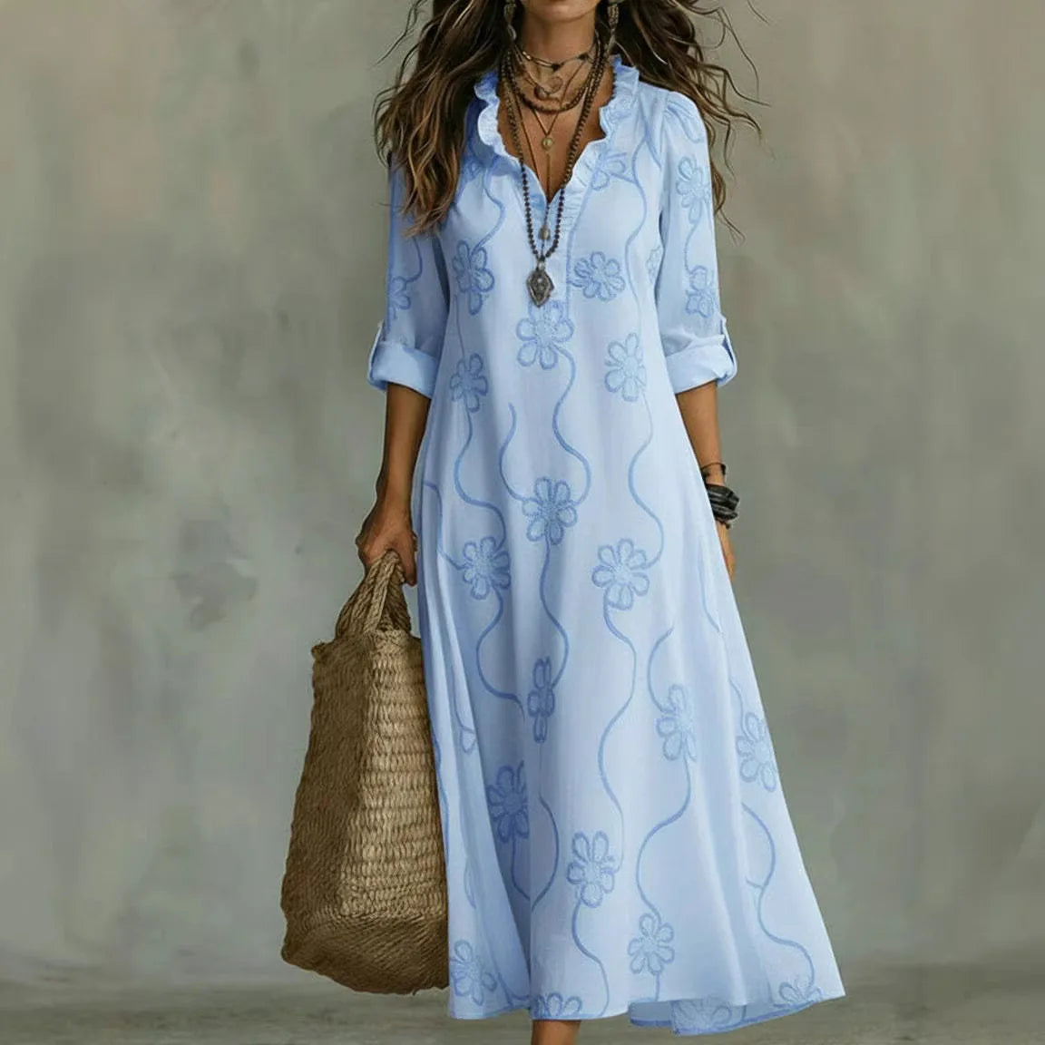 Light Blue / 3XL