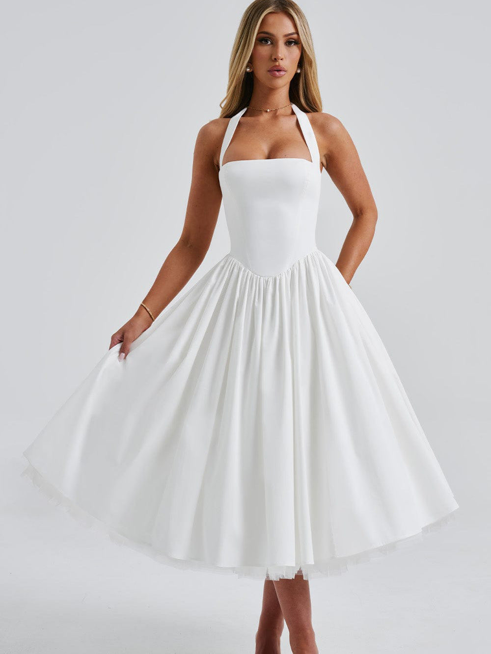 White / XL