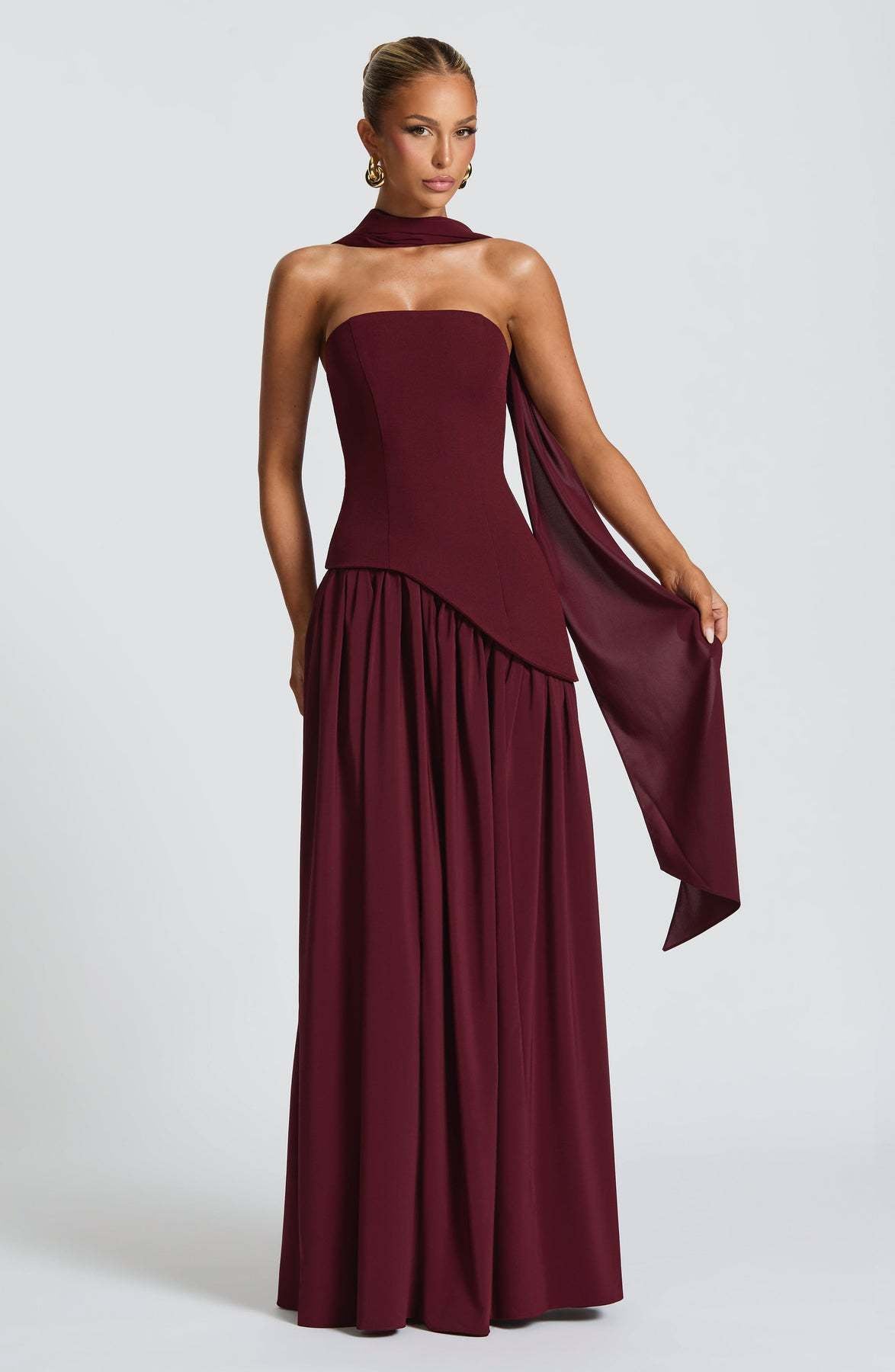 Wine Red / XL