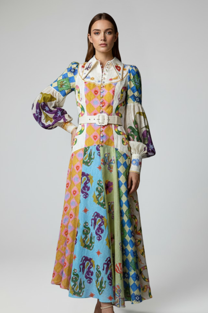 MultiColoured / 3XL