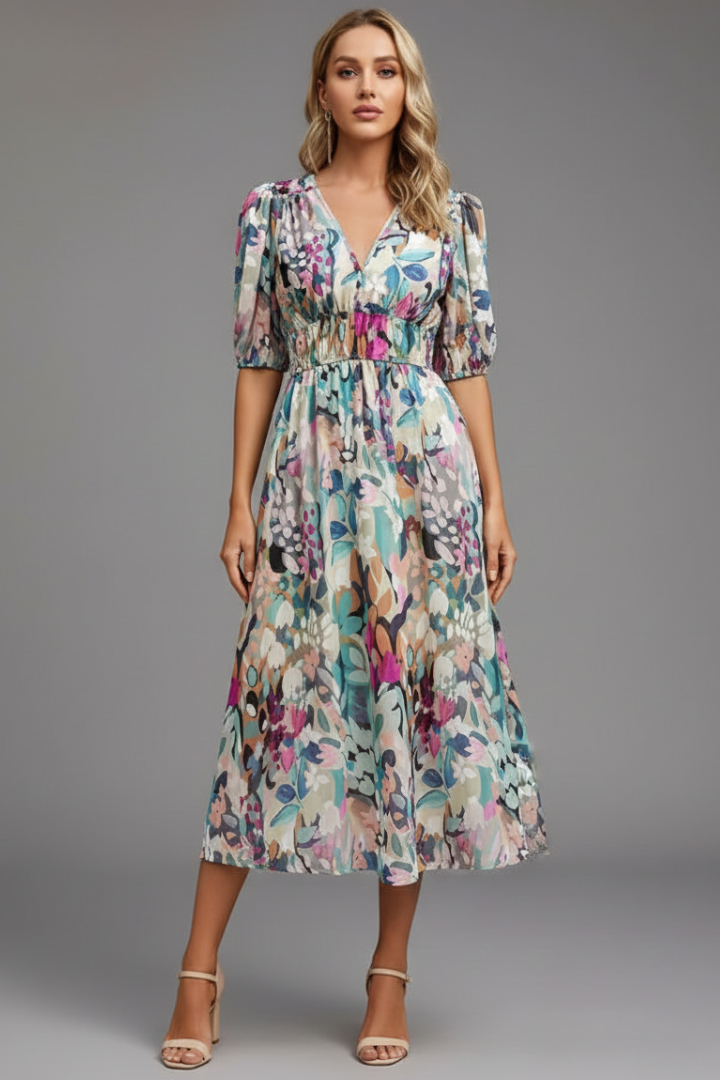 Floral / 2XL