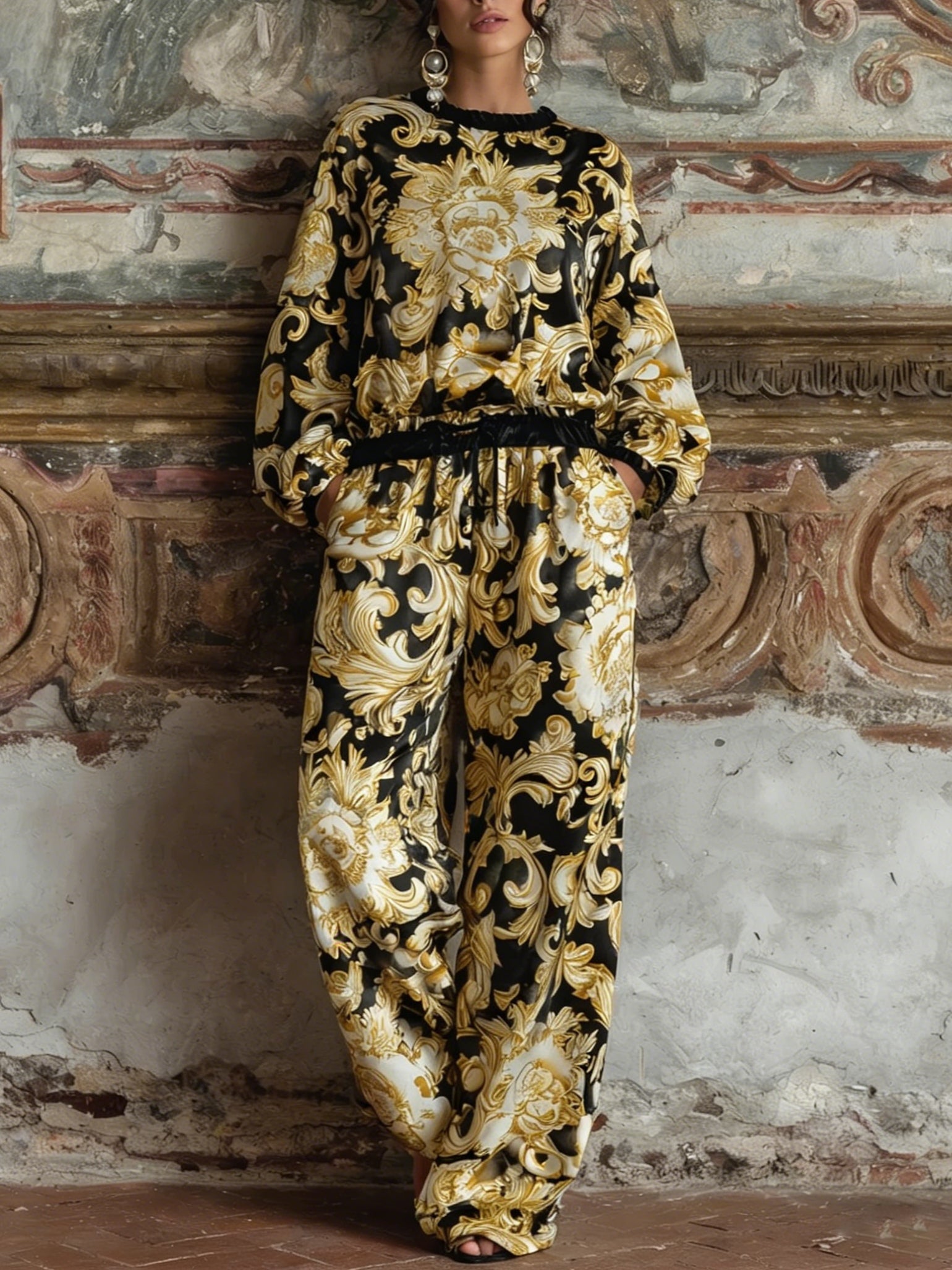 Gold / 2XL