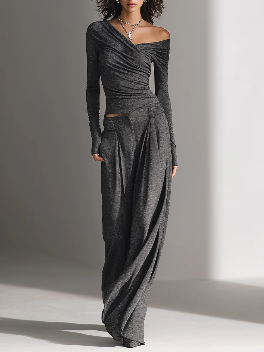 Charcoal Gray / 2XL(18)