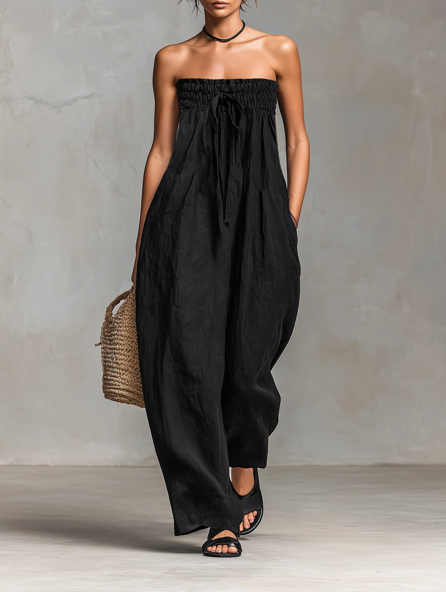 Black / 2XL(18)