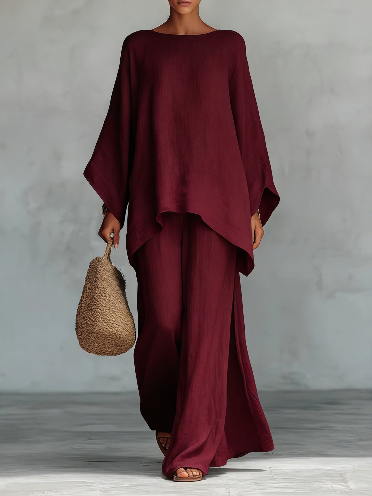 Burgundy / 2XL(18)