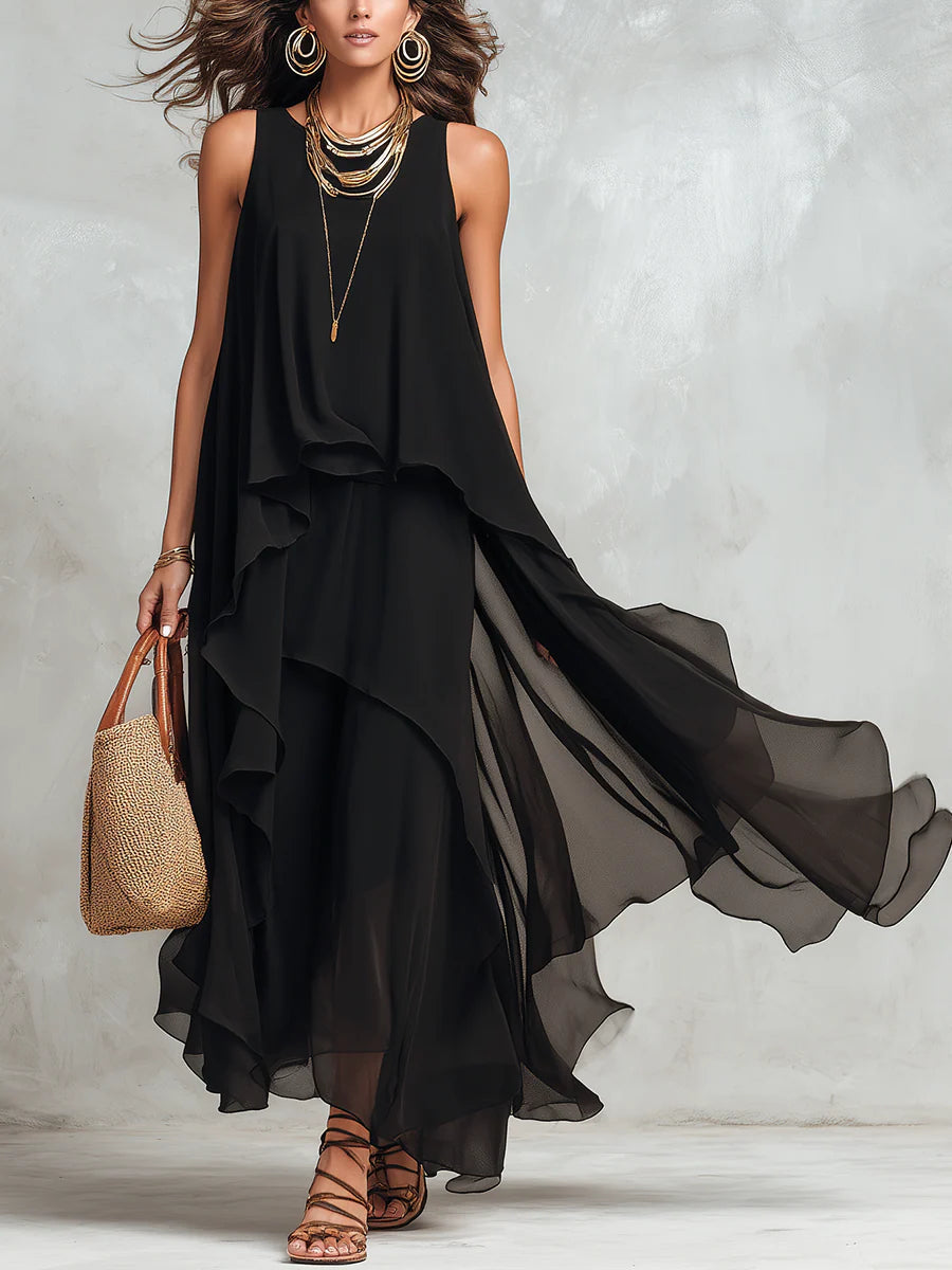 Black / 2XL(18)