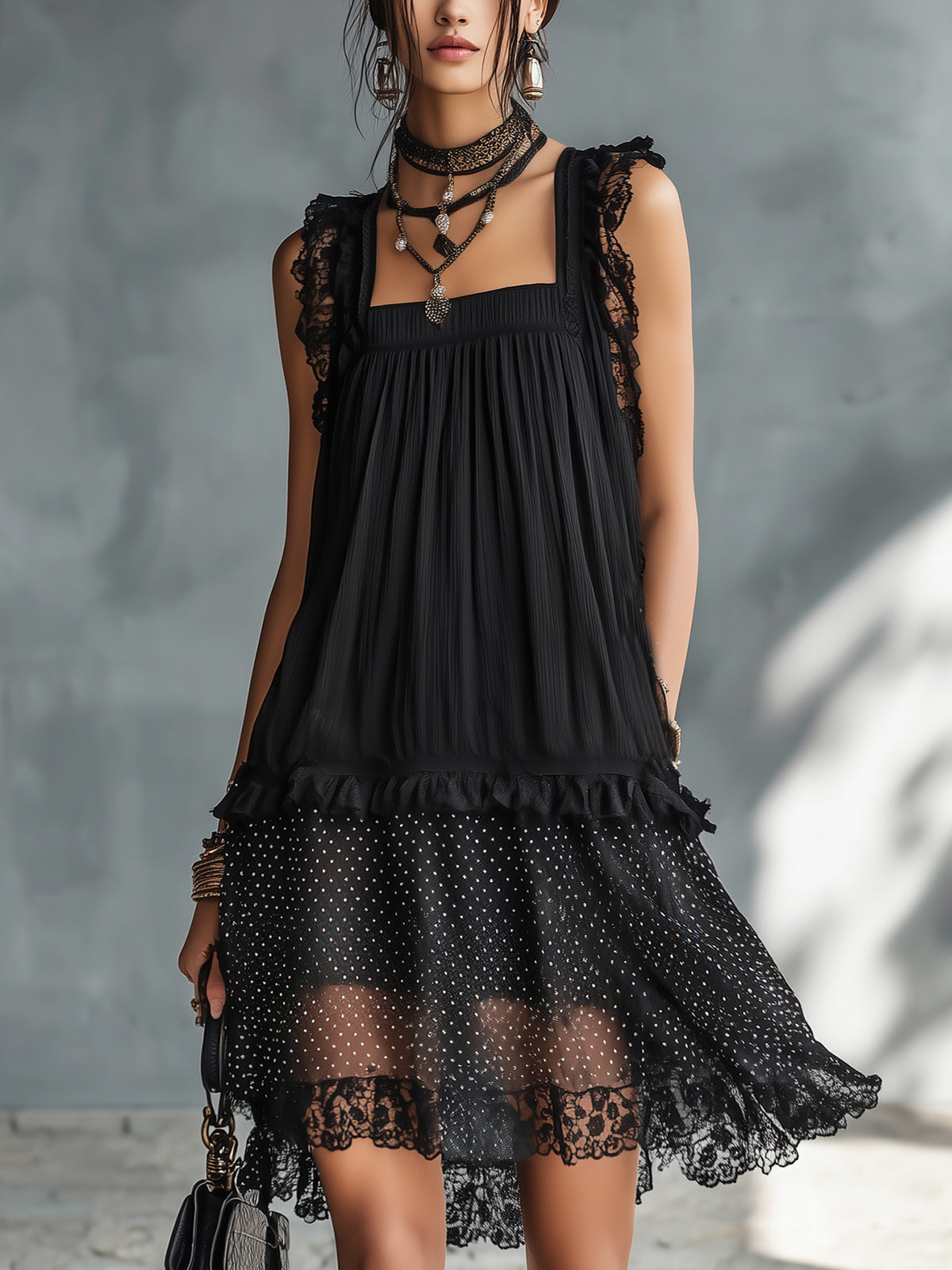 Black / 2XL(18)