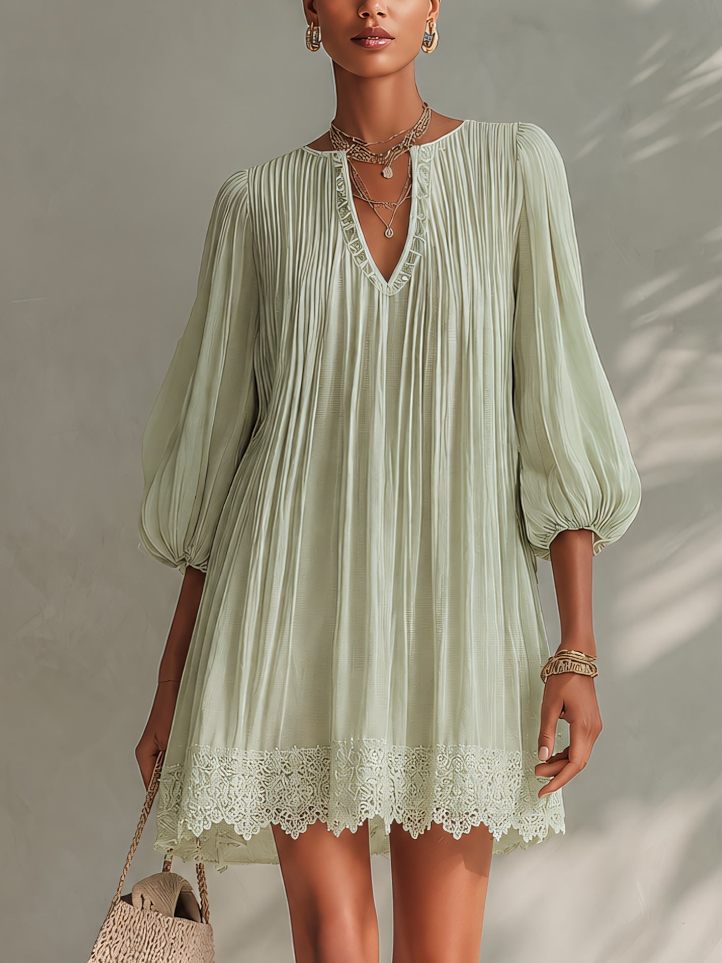Light Green / 2XL(18)