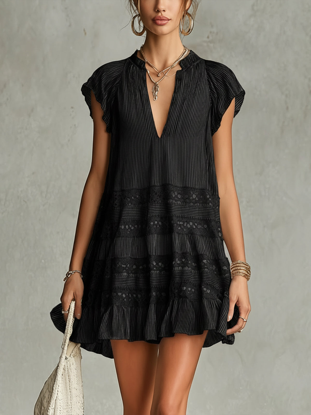 Black / 2XL(18)
