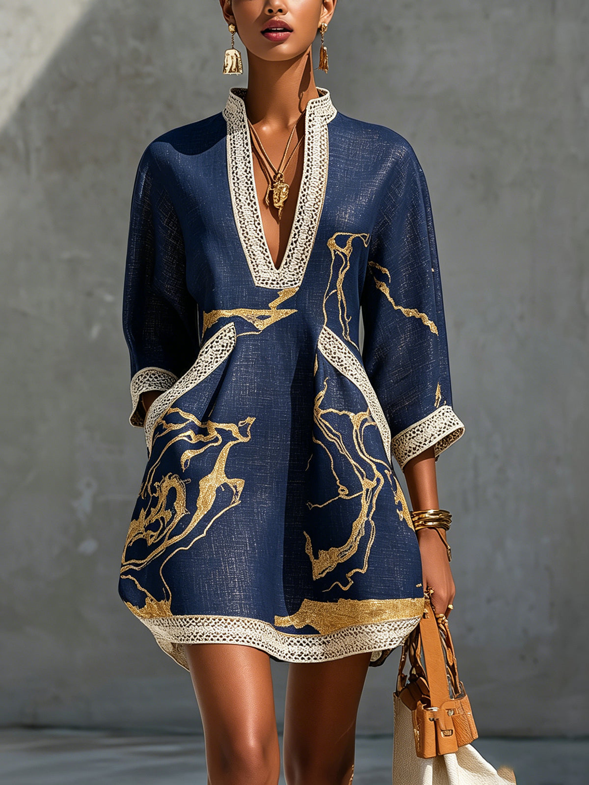 Navy / 2XL(18)