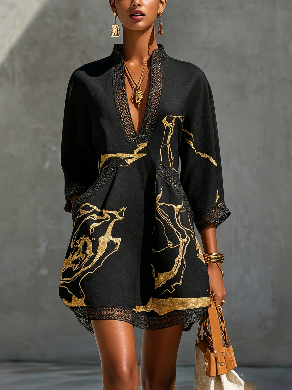 Black / 2XL(18)