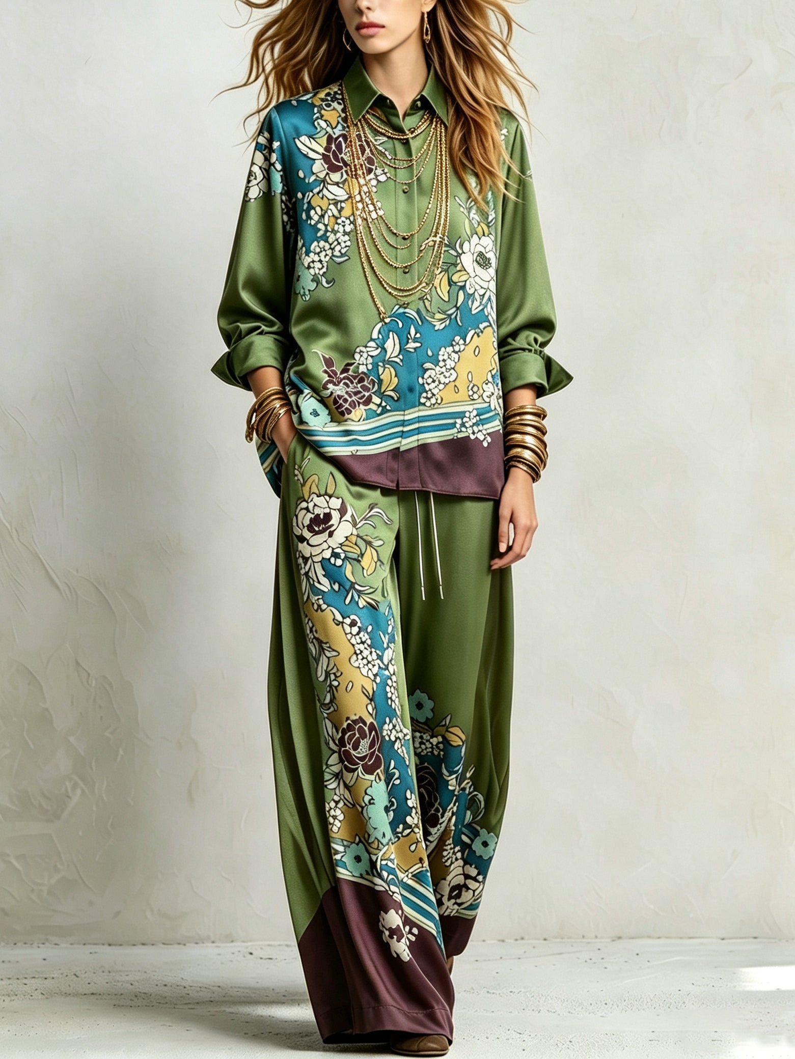 Green / 2XL