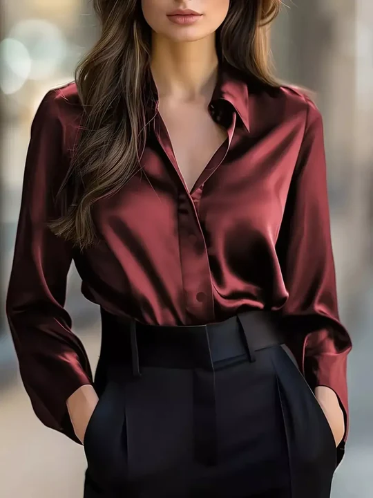 Burgundy / 2XL
