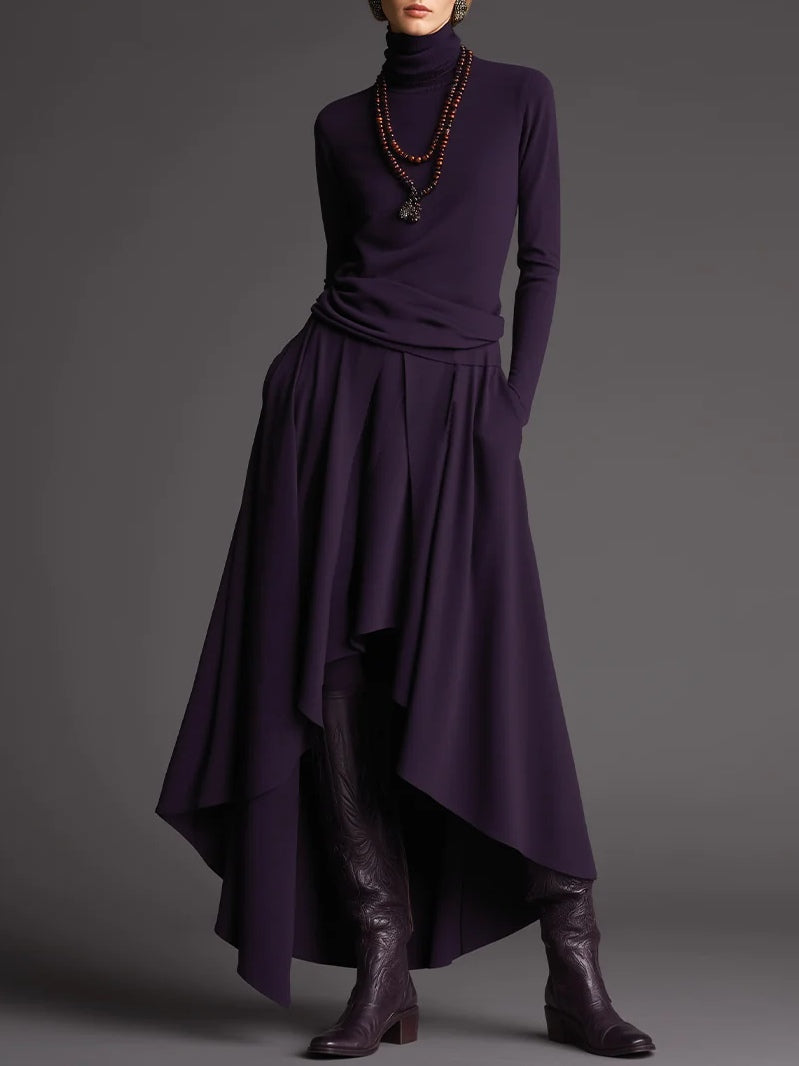 Purple / 2XL