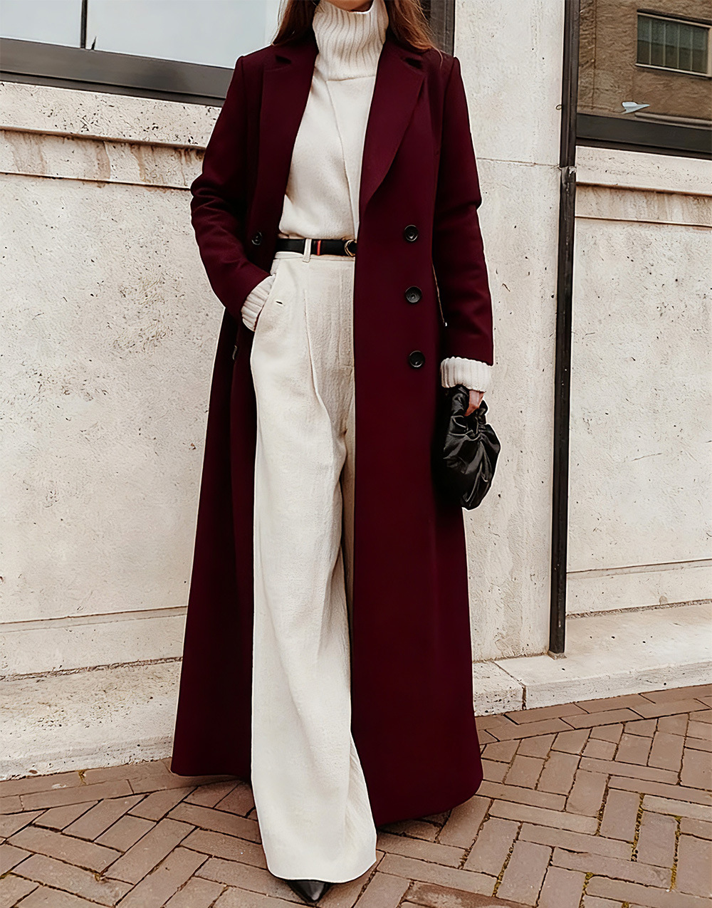 wine red / 2XL