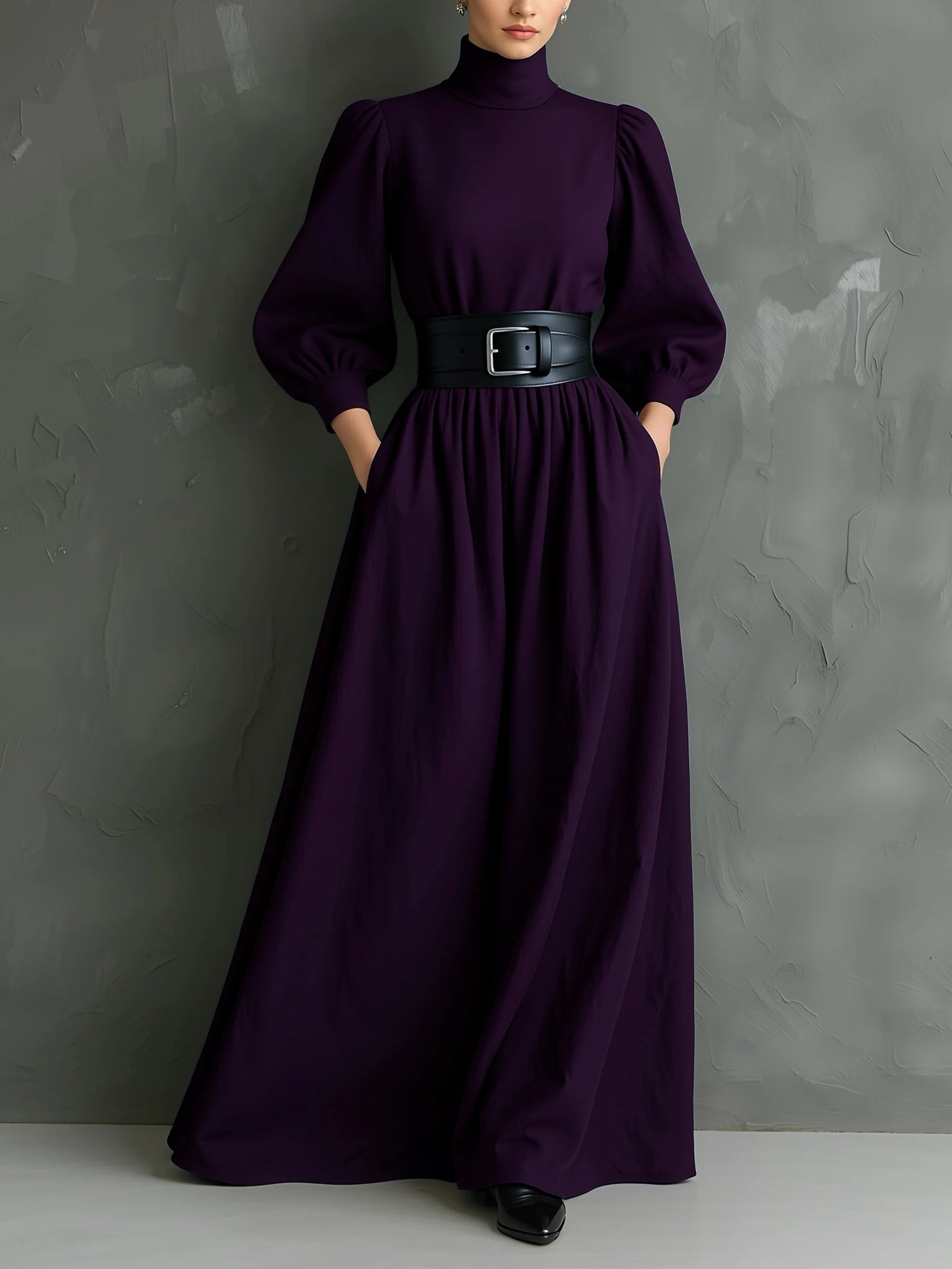 Dark Purple / 2XL