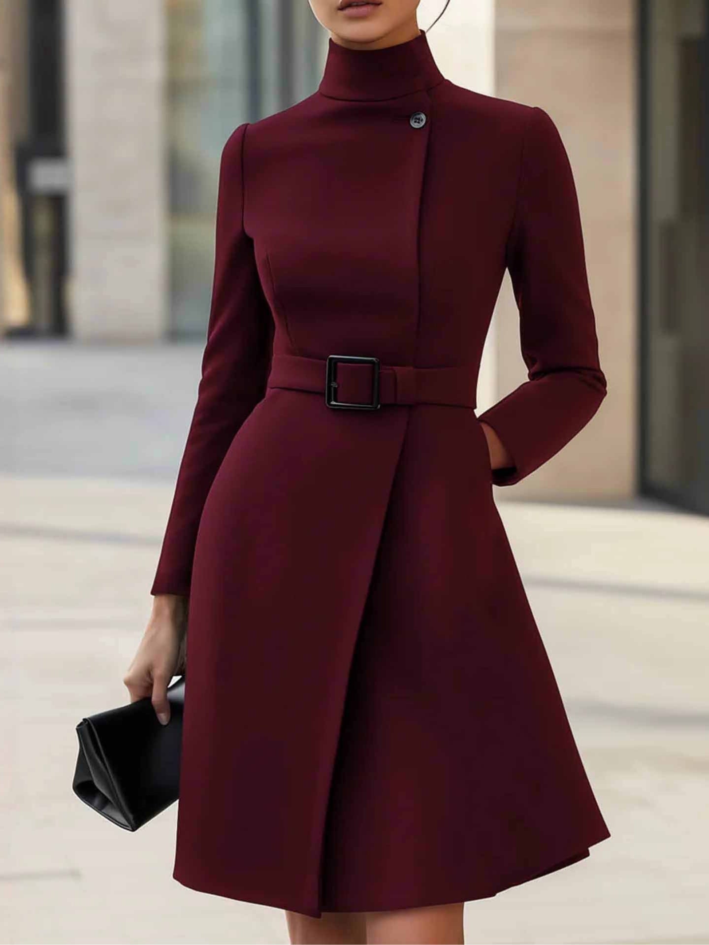 Claret / 2XL