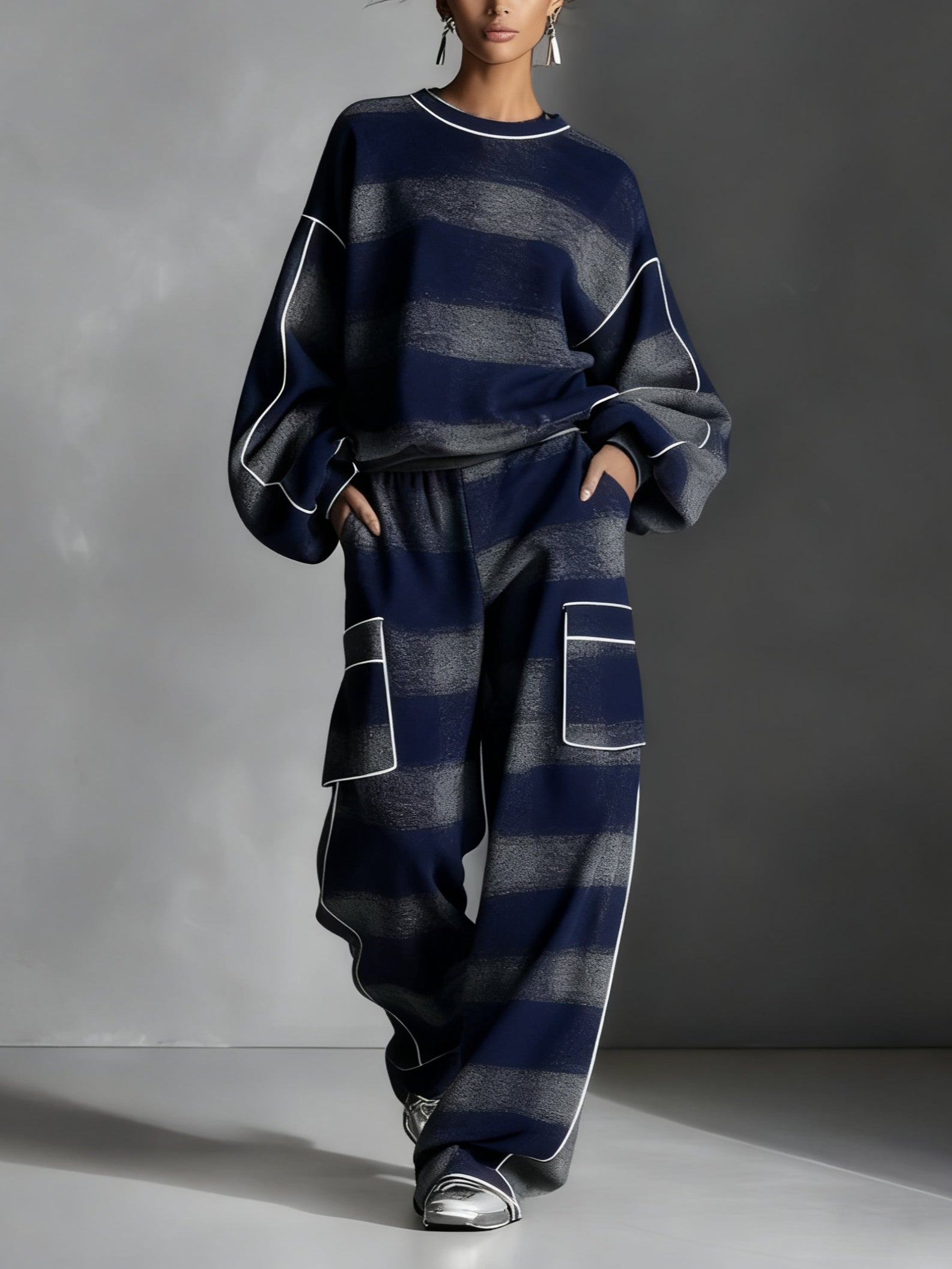 Blue Gray / 2XL