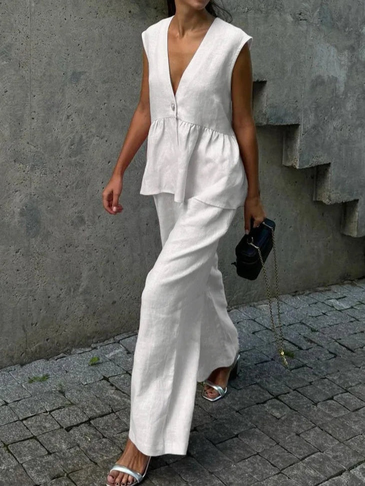 White / XL