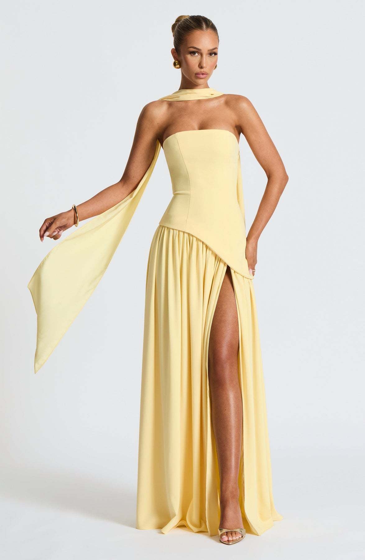 Yellow / XL