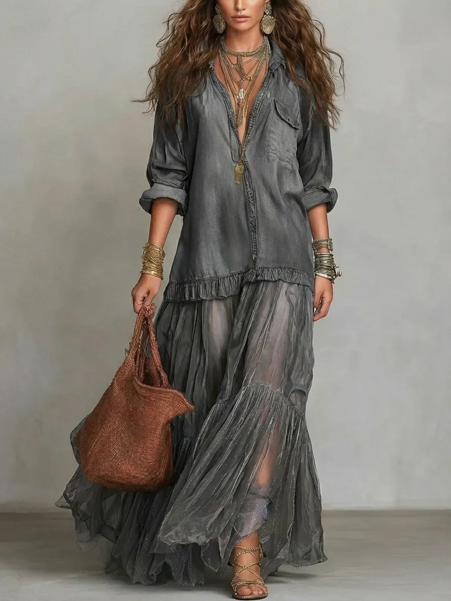 Grey / 3XL