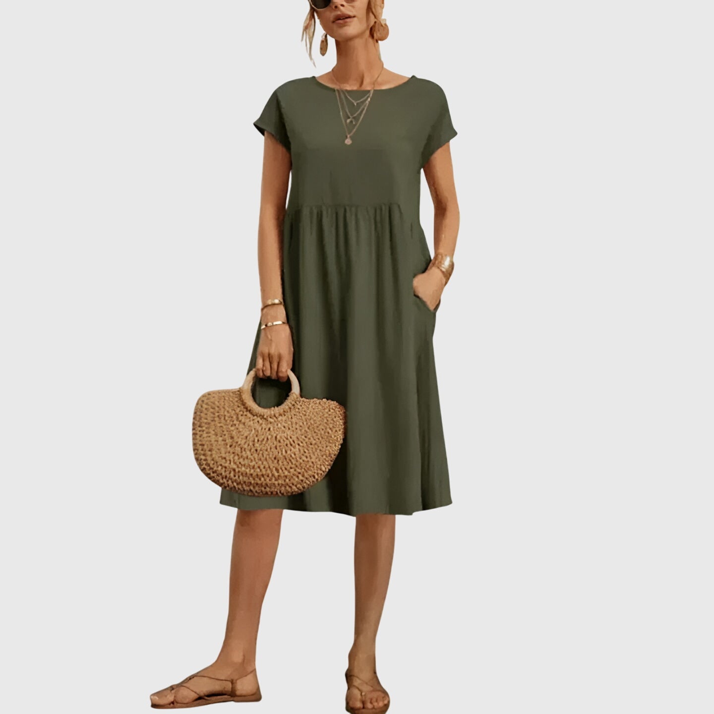 Green / 2XL