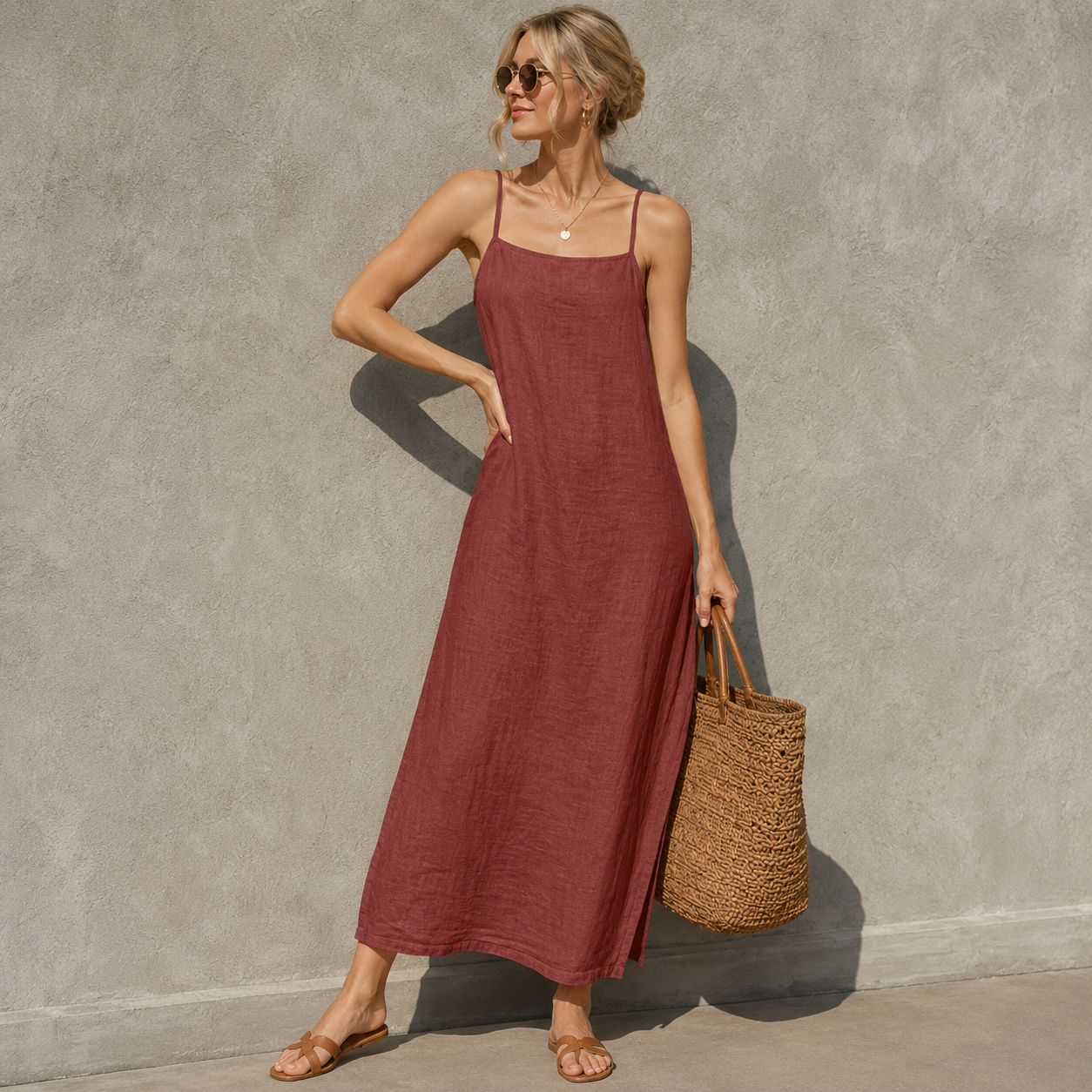 Coffee Brown / 2XL