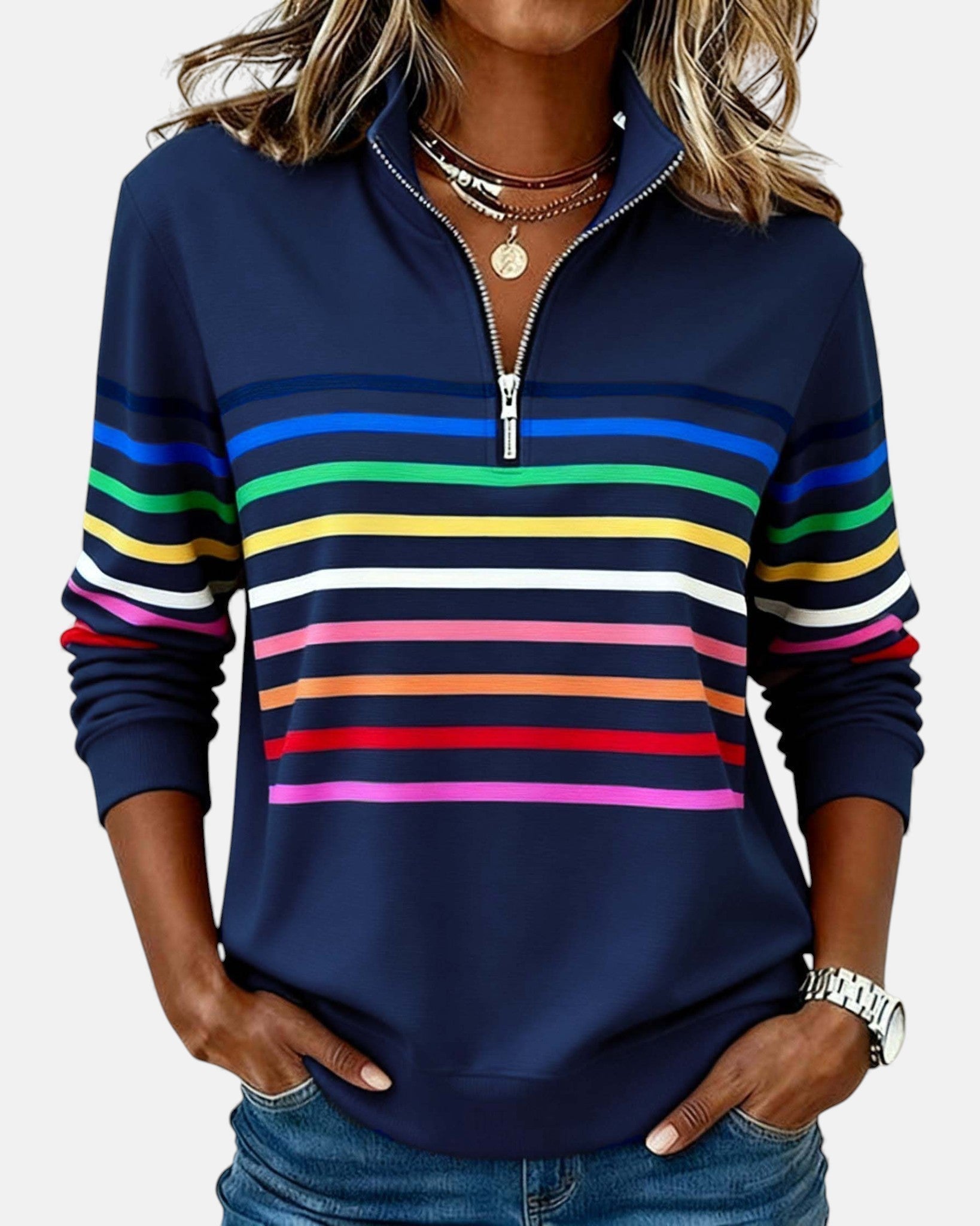 Blue / 5XL