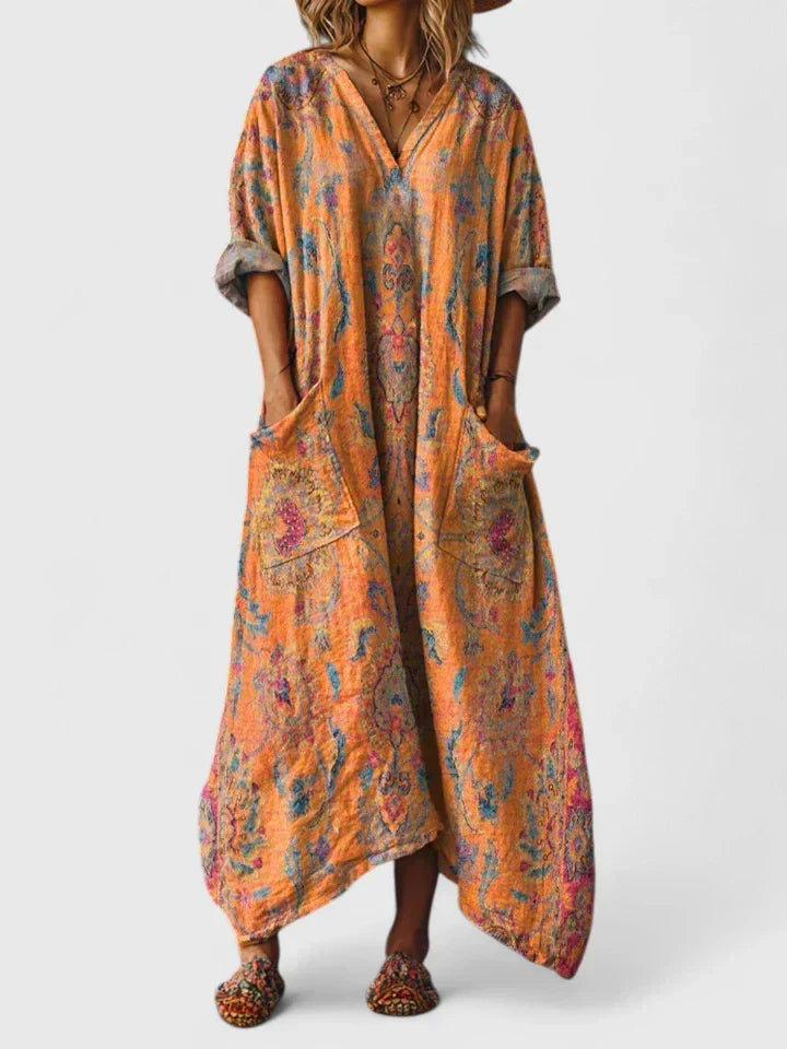 Orange / 3XL