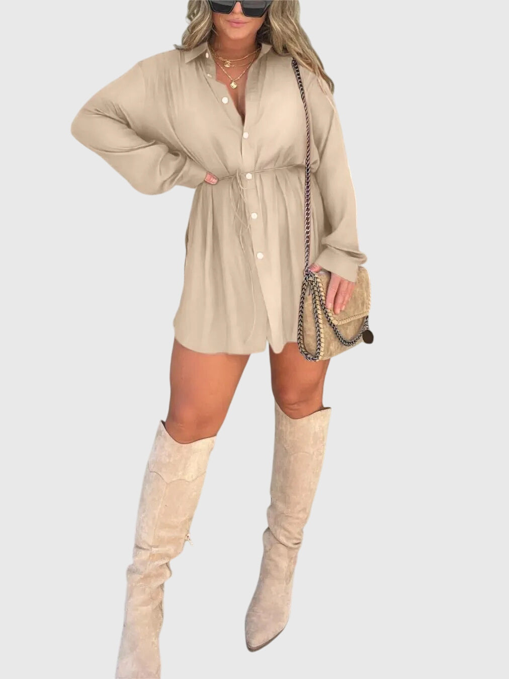 Apricot / 3XL