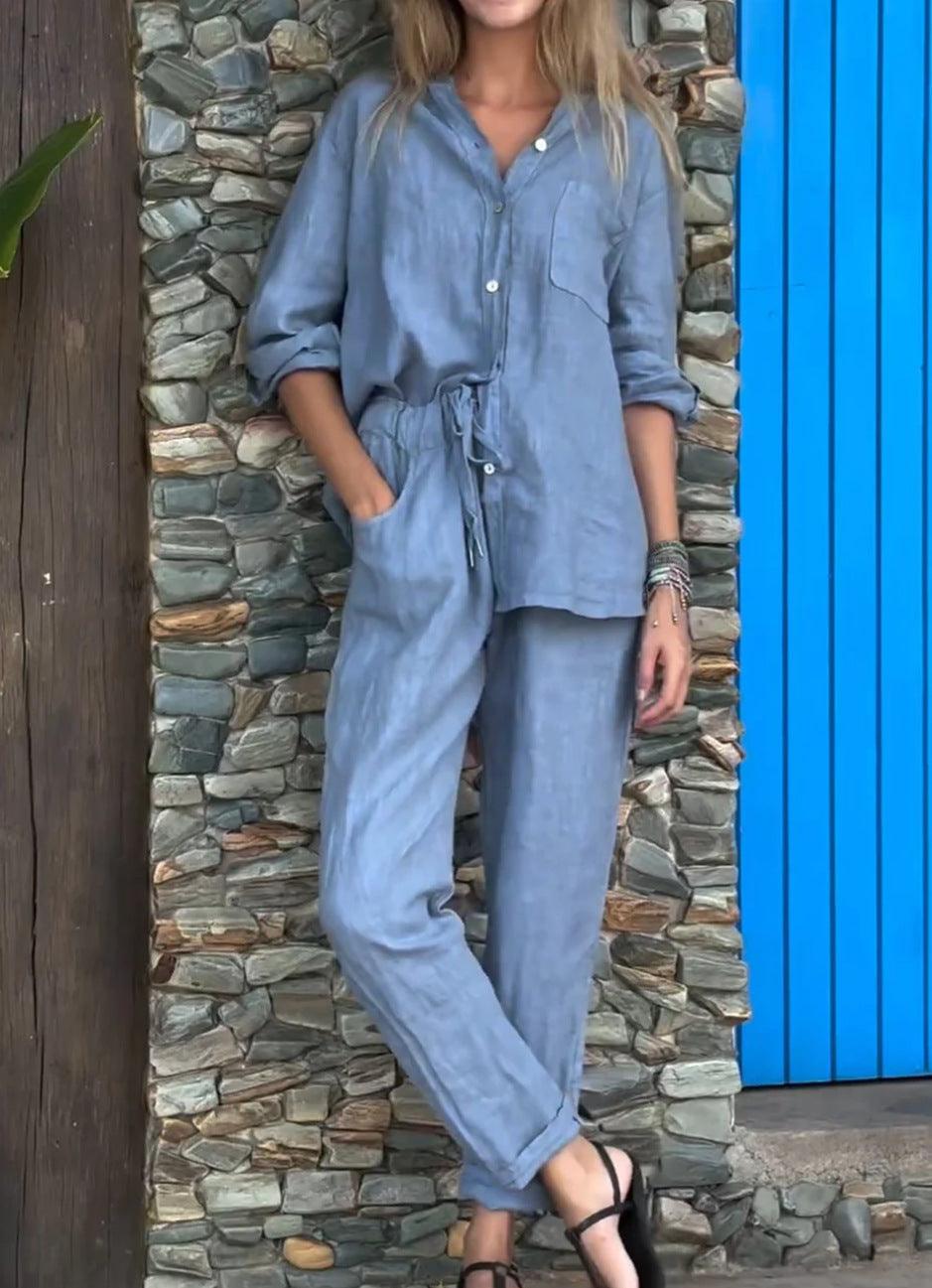 Blue / 5XL