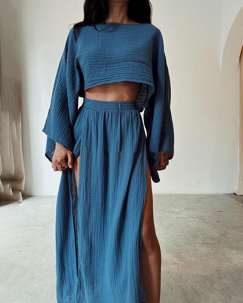 Blue / 2XL