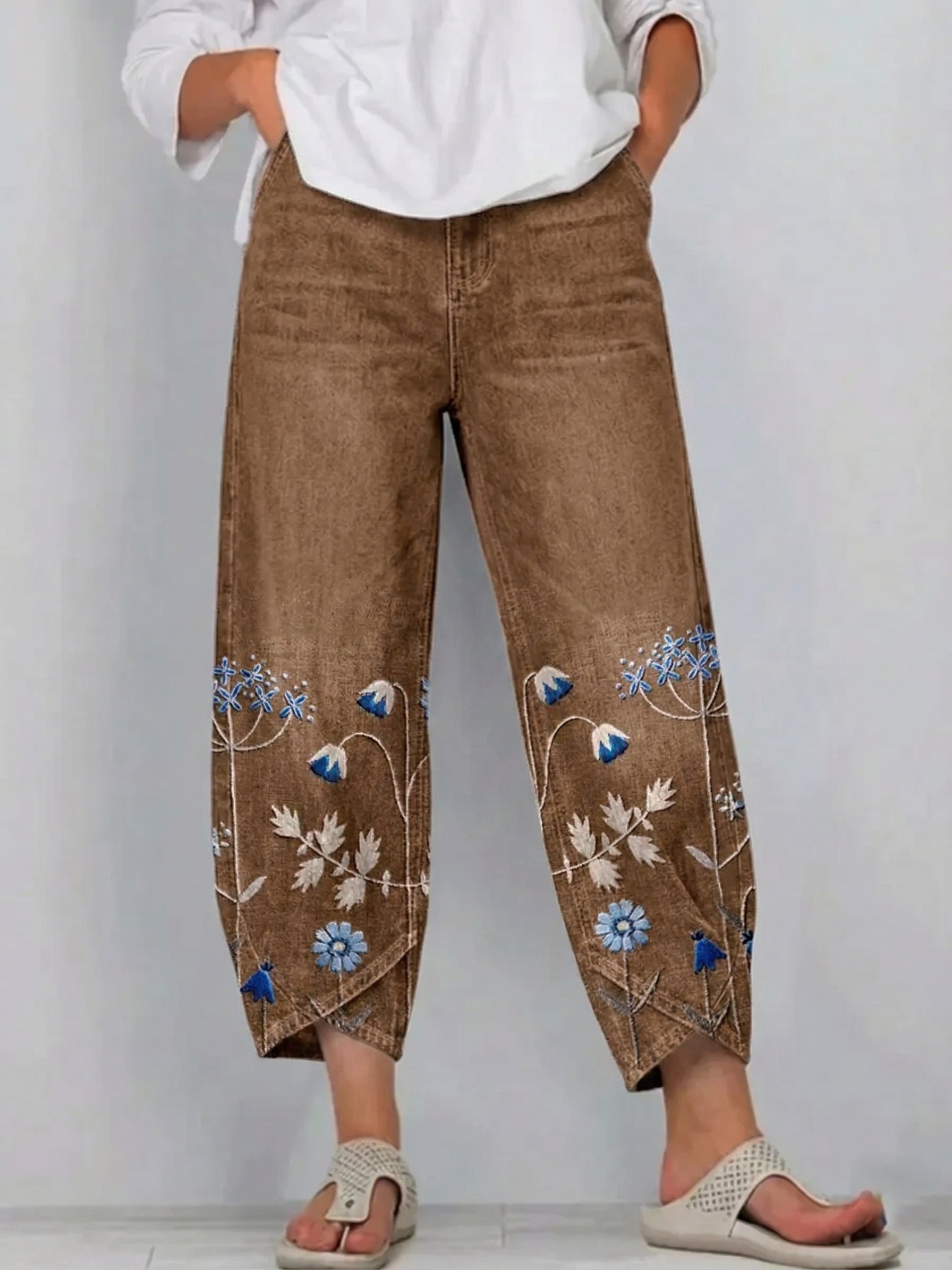 Brown (Almost Sold Out) / 4XL