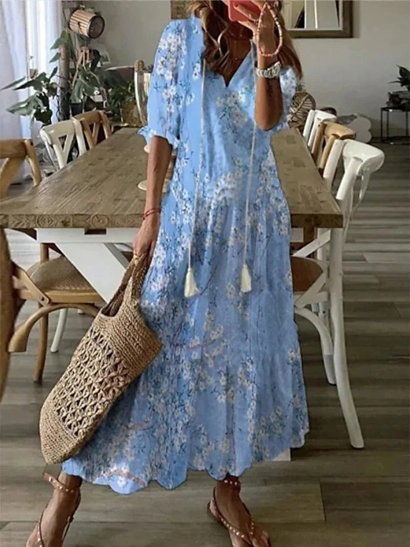 Light blue / 4XL
